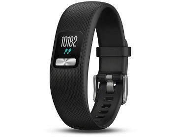 Garmin vívofit4 fitness funkce